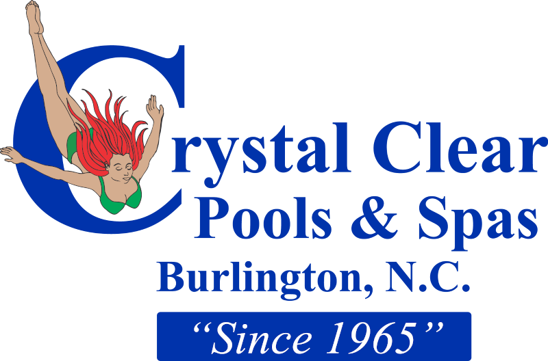 Crystal Clear Pool & Spas