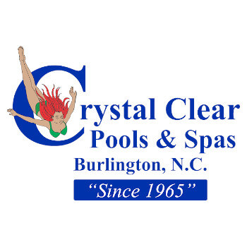 Crystal Clear Pool & Spas