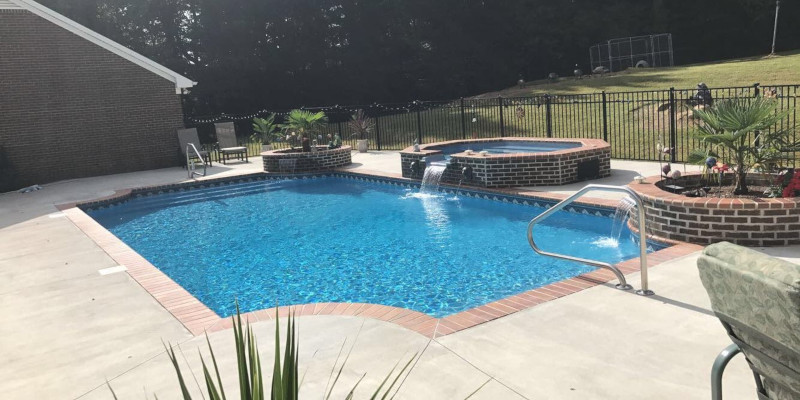 About Crystal Clear Pool & Spas in Burlington, North Carolina